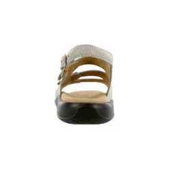 SAS Mystic Sandal Web Linen Leather (Women's) -Fashion Shoe Sale Shop linen 5 ab5e8cd3 943c 4dcb 8e34 5a0ec24caccb