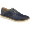 Johnston & Murphy McGuffey Plain Toe Oxford Navy Leather (Men's) -Fashion Shoe Sale Shop navy 1 9d059eb4 151a 4a7c a7a5 73e56baee1cf