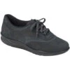 SAS Walk Easy Nero Nubuck (Women's) -Fashion Shoe Sale Shop nero 3