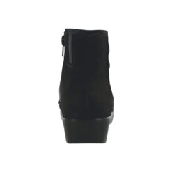 SAS Jade Bootie Onyx Nubuck (Women's) -Fashion Shoe Sale Shop onyx 5