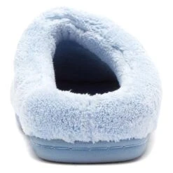 Tempur-Pedic Windsock Slipper Light Blue Terrycloth (Women's) -Fashion Shoe Sale Shop pic3 459775c5 9c17 43c2 a7de e20548c2176a