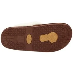 Old Friend Scuff Slipper Dark Brown Sheepskin (Women's) -Fashion Shoe Sale Shop pic6 21eefcc7 1bd9 4dc0 b43b e9dc9ef6bd6d