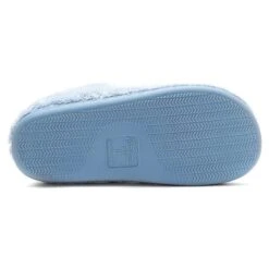 Tempur-Pedic Windsock Slipper Light Blue Terrycloth (Women's) -Fashion Shoe Sale Shop pic6 b4766c1c e372 4f6e b73d 13adb208b3cf