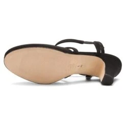 Walking Cradles Caliente Heel Black Micro (Women's) -Fashion Shoe Sale Shop pic6 e823b1ee c952 44c8 825f d7a85df7a977