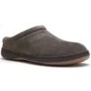 Tempur-Pedic Arlow Slipper Charcoal Suede (Men's) 2 Tempur-Pedic Arlow Slipper Charcoal Suede (Men's) -Fashion Shoe Sale Shop pic 10be3873 a70c 4cd3 9626 8d3180020fe6