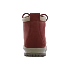 SAS Gretchen Chukka Water-Resistant Boot Red/Taupe Leather (Women's) -Fashion Shoe Sale Shop red 5 ab643b53 b227 433c aa78 449558ff3b8a