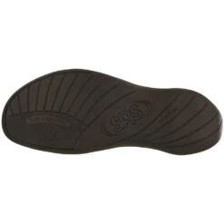 SAS Pier Sandal Sepia Tan Leather (Women's) -Fashion Shoe Sale Shop sepia 7