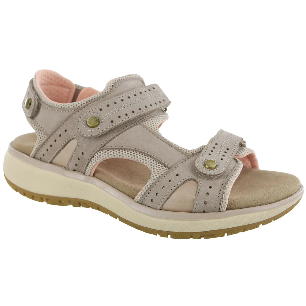 SAS Embark Sandal Taupe (Women's) 3 SAS Embark Sandal Taupe (Women's)