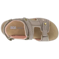 SAS Embark Sandal Taupe (Women's) 12 SAS Embark Sandal Taupe (Women's) -Fashion Shoe Sale Shop taupe 6 0ce3ab64 7148 46d5 84e2 26806665a803