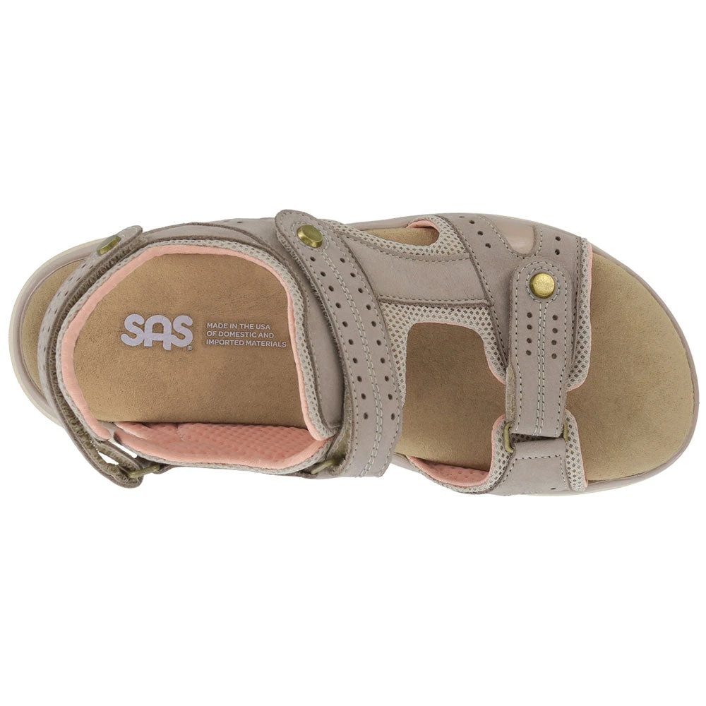SAS Embark Sandal Taupe (Women's) 7 SAS Embark Sandal Taupe (Women's) - Image 5