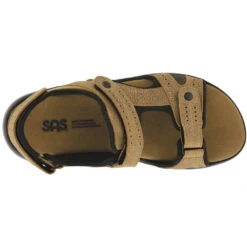 SAS Embark Sandal Stampede (Women's) -Fashion Shoe Sale Shop uni tan 6